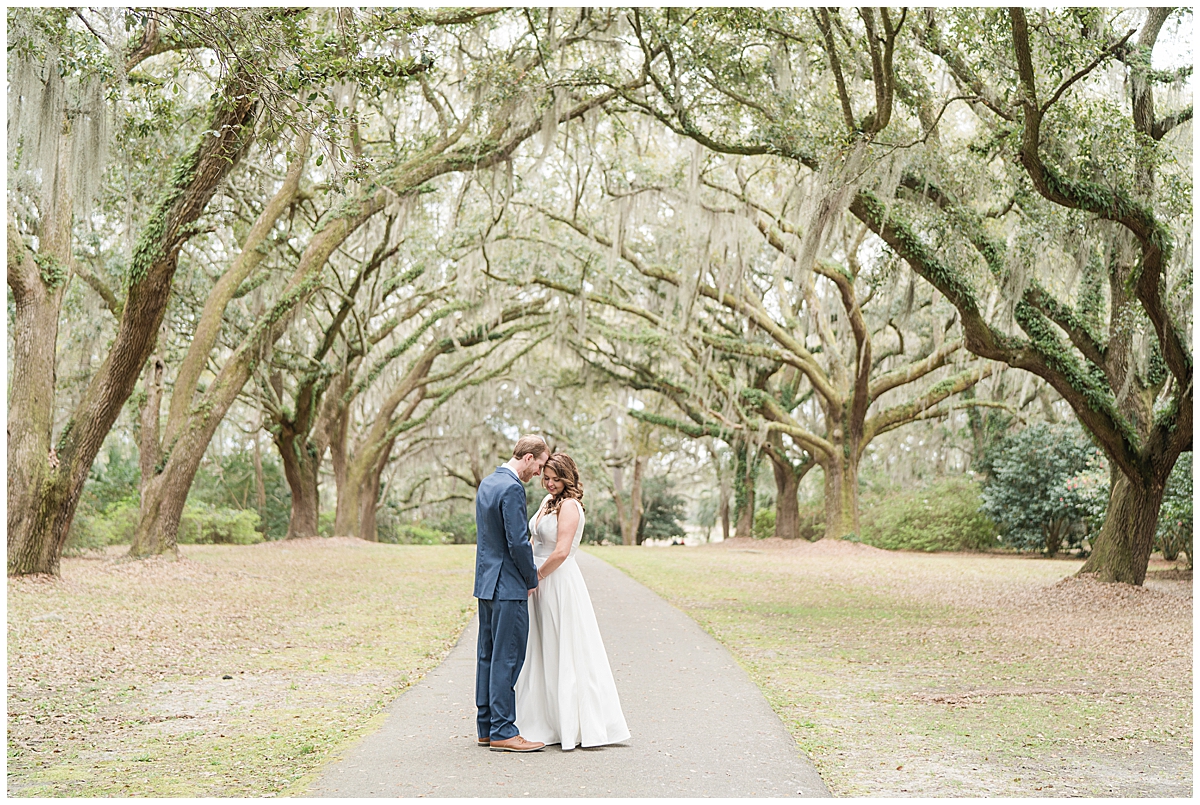 Legare Waring House Outdoor Charleston Wedding Photography Photographer